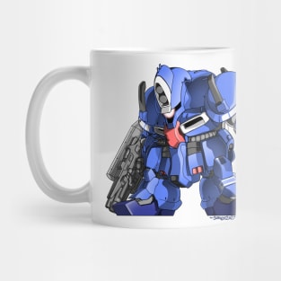 SD Sentinel Project: Xeku Eins Type 1 Mug